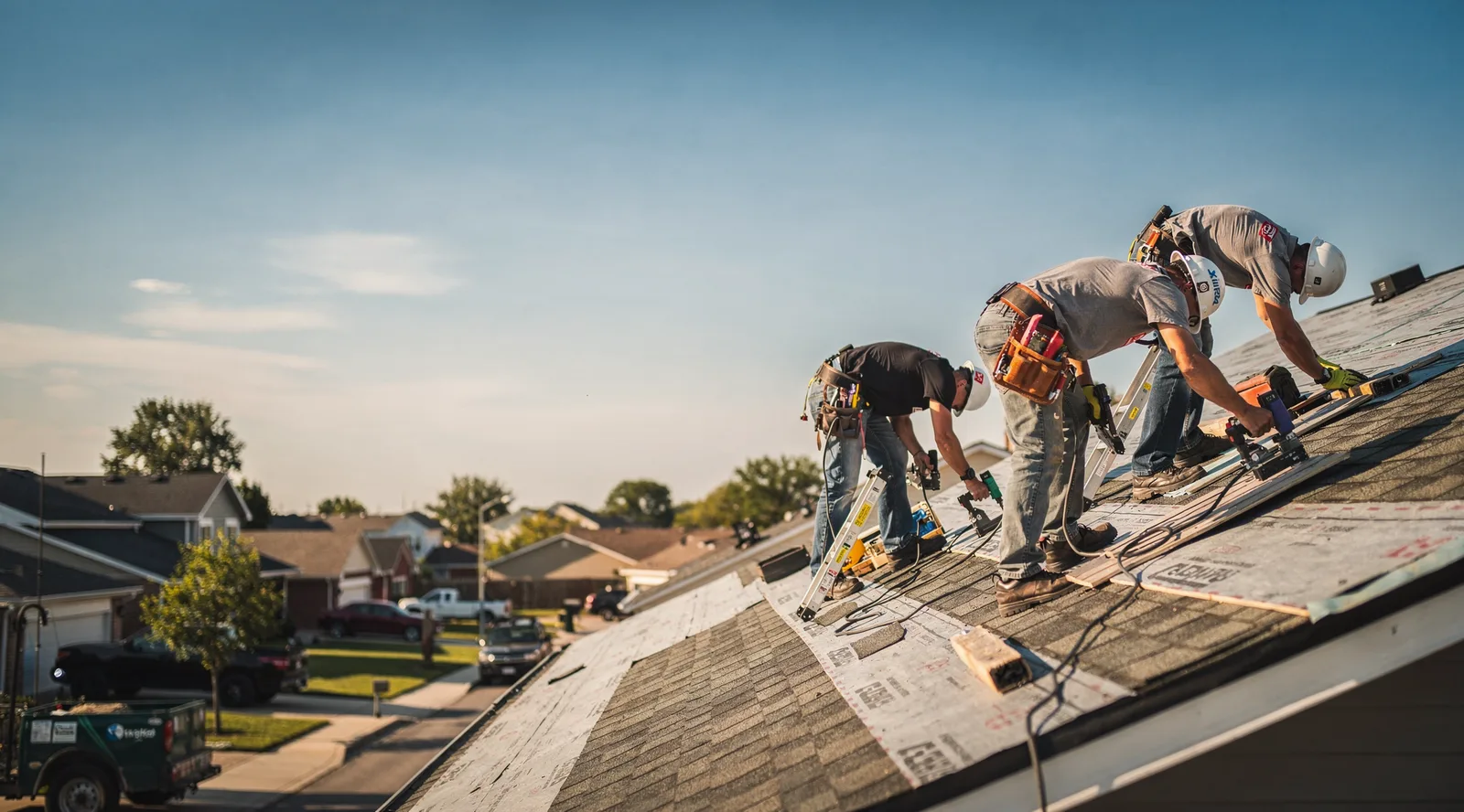 Emergency Roof Repair in Nunapitchuk, AK